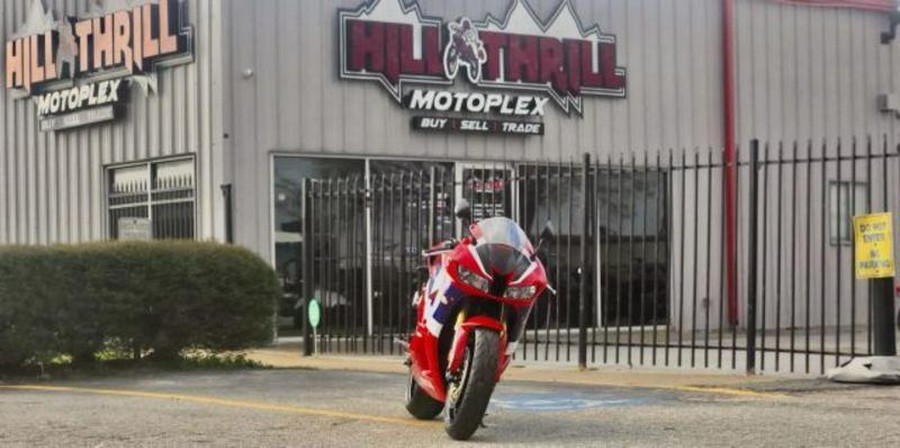 2024 Honda® CBR600RR ABS