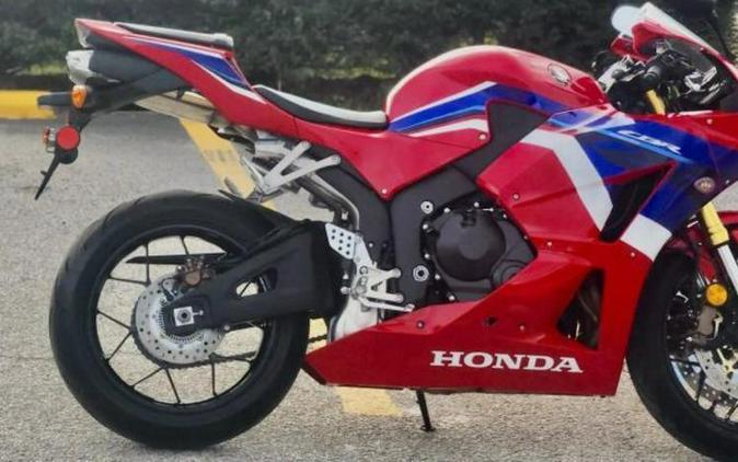 2024 Honda® CBR600RR ABS