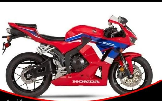 2024 Honda® CBR600RR ABS
