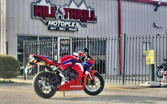 2024 Honda® CBR600RR ABS