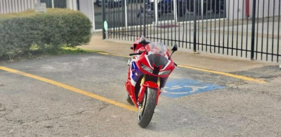 2024 Honda® CBR600RR ABS