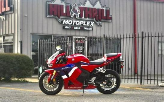 2024 Honda® CBR600RR ABS