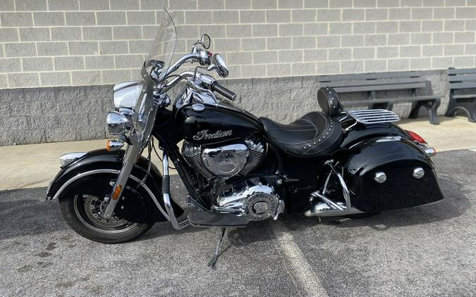 2016 Indian Motorcycle® Springfield Base