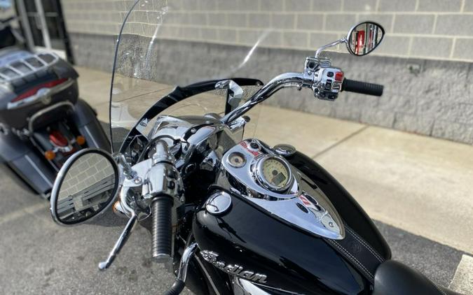 2016 Indian Motorcycle® Springfield Base