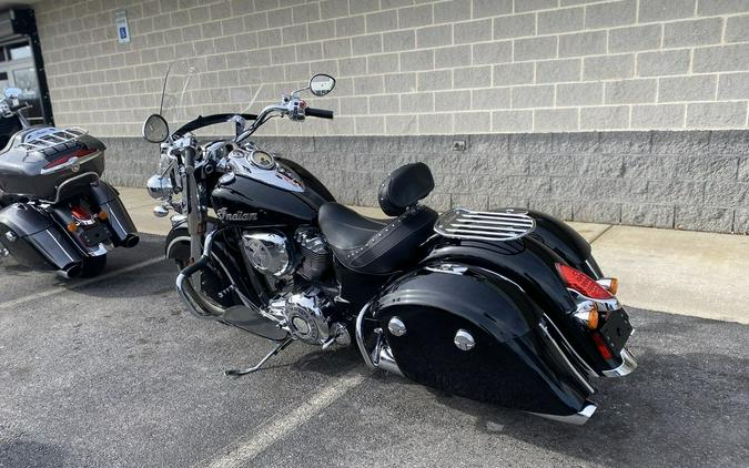 2016 Indian Motorcycle® Springfield Base