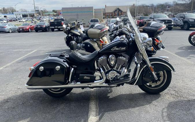 2016 Indian Motorcycle® Springfield Base