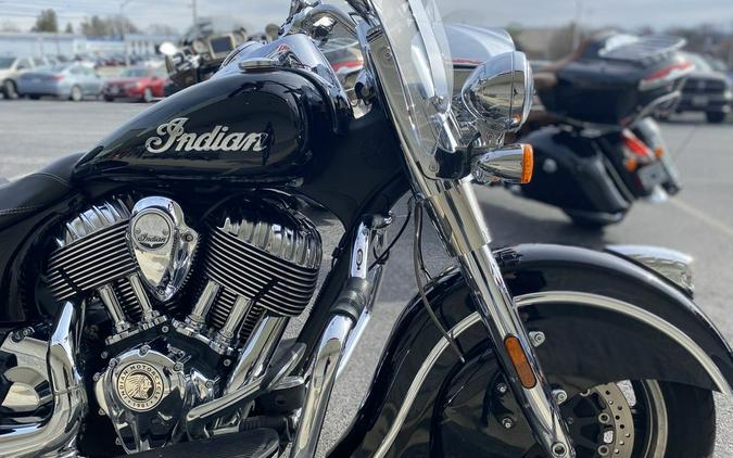 2016 Indian Motorcycle® Springfield Base