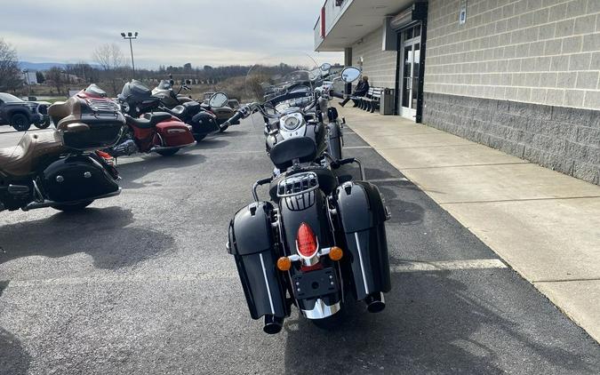 2016 Indian Motorcycle® Springfield Base