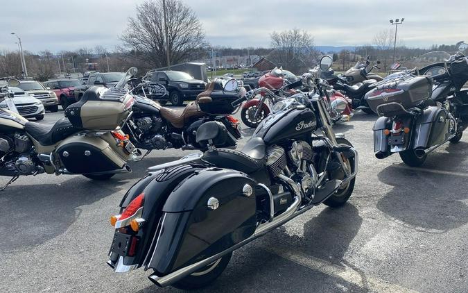 2016 Indian Motorcycle® Springfield Base