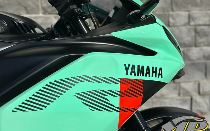 2026 Yamaha YZF-R3