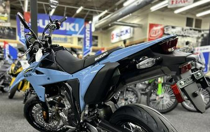 2025 Suzuki DR-Z4SM