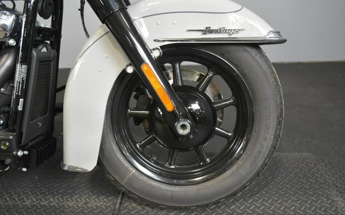 2025 Harley-Davidson Heritage Classic FLHC