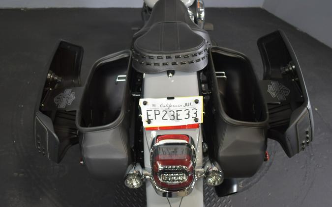 2025 Harley-Davidson Heritage Classic FLHC