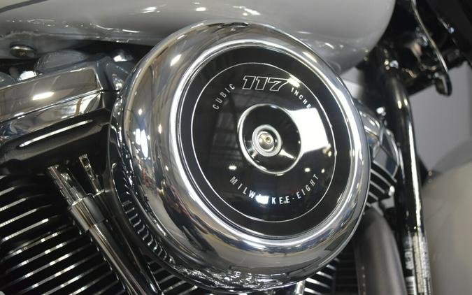 2025 Harley-Davidson Heritage Classic FLHC