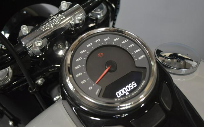 2025 Harley-Davidson Heritage Classic FLHC