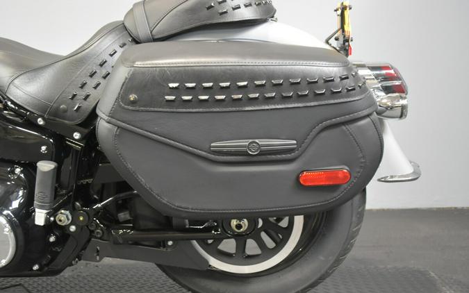 2025 Harley-Davidson Heritage Classic FLHC