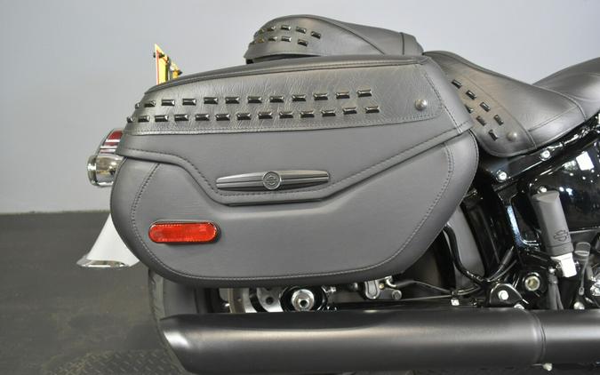 2025 Harley-Davidson Heritage Classic FLHC