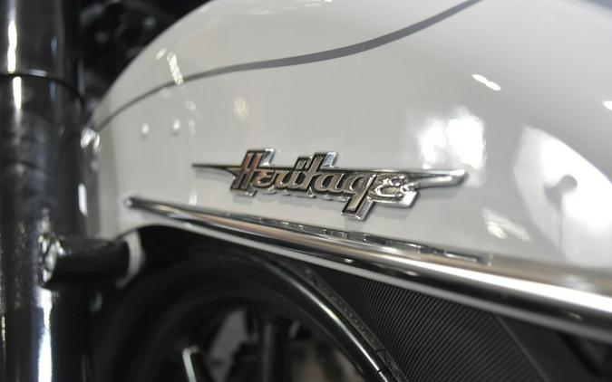 2025 Harley-Davidson Heritage Classic FLHC