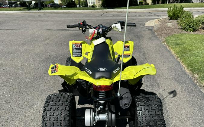 2026 Polaris Outlaw® 110 EFI