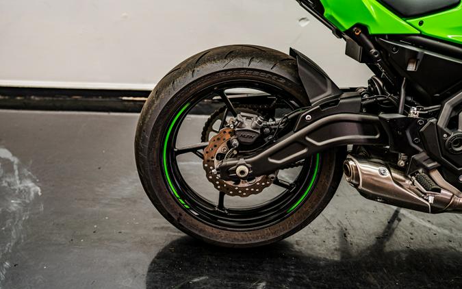 2025 Kawasaki Ninja® 650 KRT Edition ABS