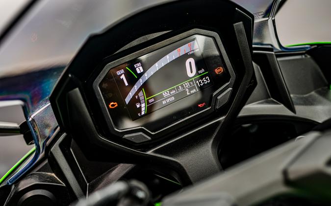 2025 Kawasaki Ninja® 650 KRT Edition ABS