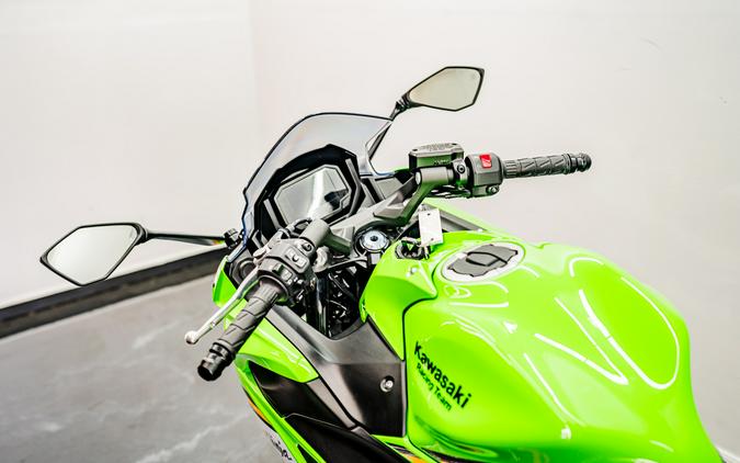 2025 Kawasaki Ninja® 650 KRT Edition ABS