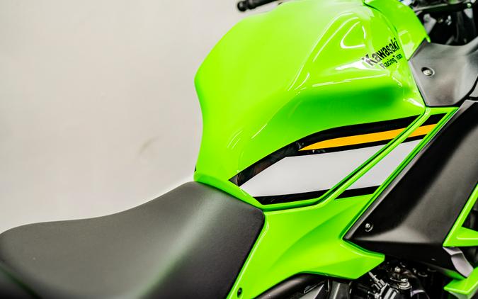 2025 Kawasaki Ninja® 650 KRT Edition ABS