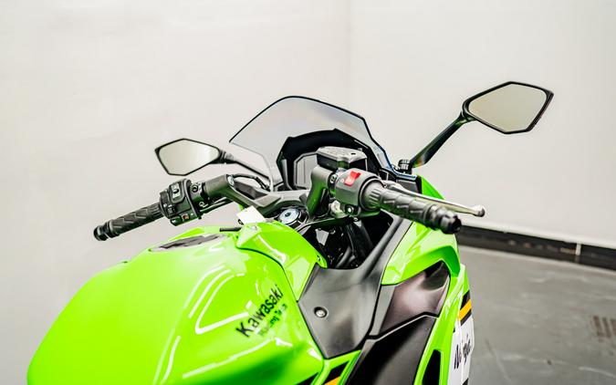 2025 Kawasaki Ninja® 650 KRT Edition ABS