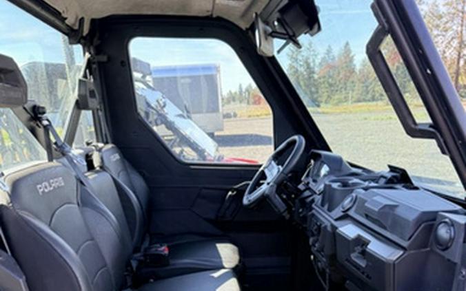 2024 Polaris Ranger XP 1000 NorthStar Edition Premium
