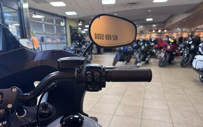 2024 Harley-Davidson® Low Rider® ST Billiard Gray