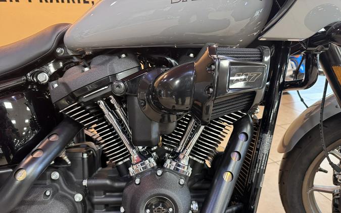 2024 Harley-Davidson® Low Rider® ST Billiard Gray