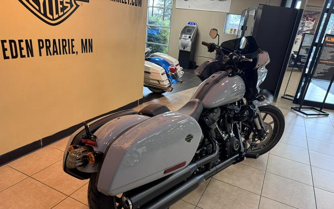 2024 Harley-Davidson® Low Rider® ST Billiard Gray
