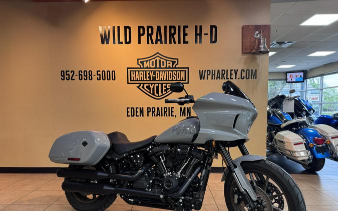 2024 Harley-Davidson® Low Rider® ST Billiard Gray