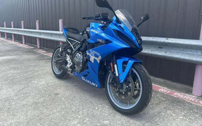 2024 Suzuki GSX-8R