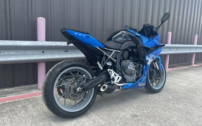 2024 Suzuki GSX-8R