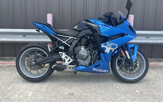 2024 Suzuki GSX-8R