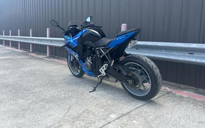2024 Suzuki GSX-8R