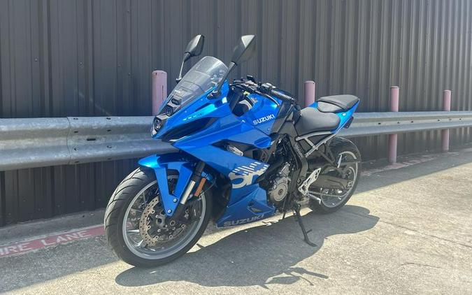 2024 Suzuki GSX-8R