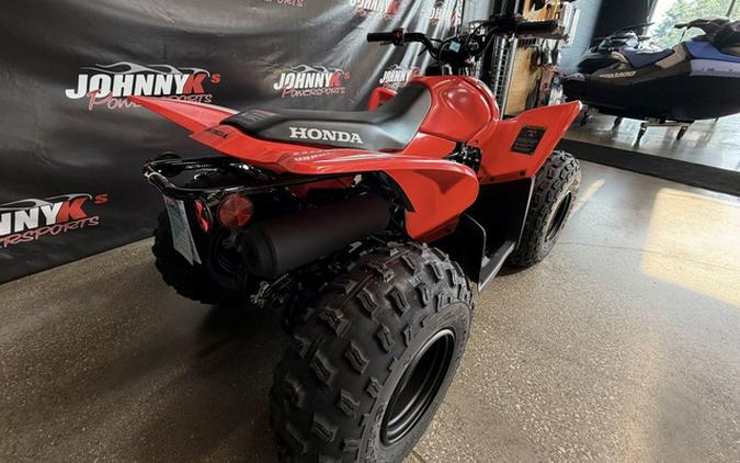 2026 Honda TRX 90X