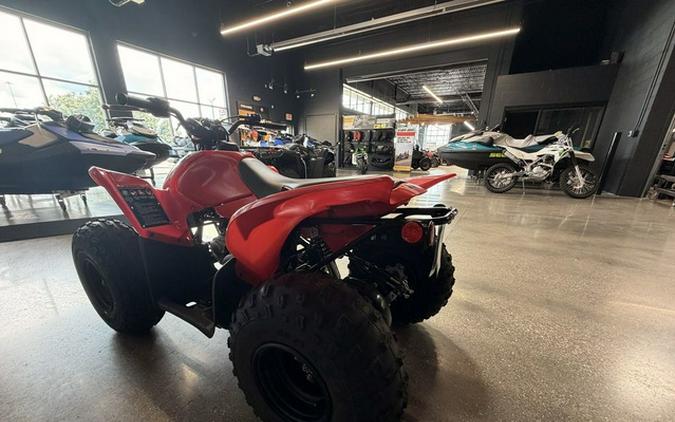 2026 Honda TRX 90X