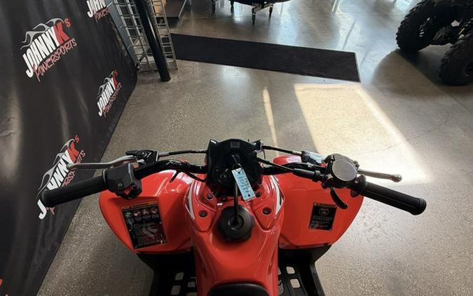 2026 Honda TRX 90X