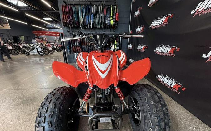 2026 Honda TRX 90X
