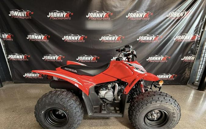 2026 Honda TRX 90X
