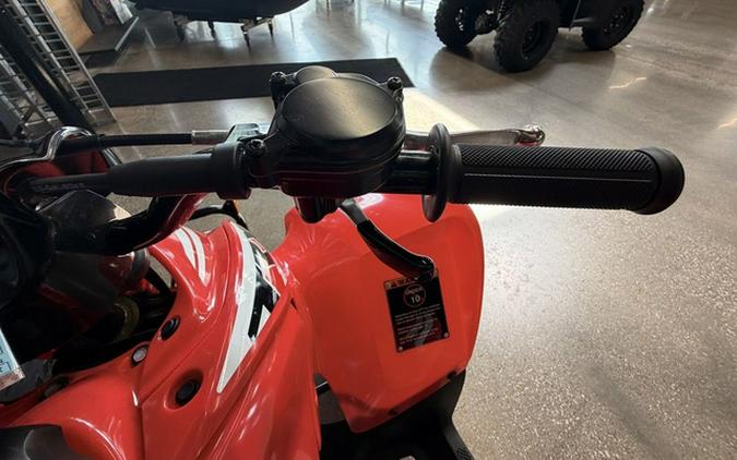 2026 Honda TRX 90X