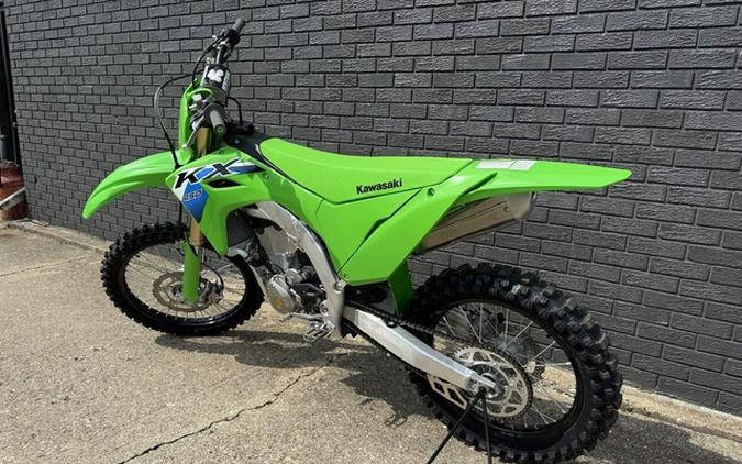 2026 Kawasaki KX 450