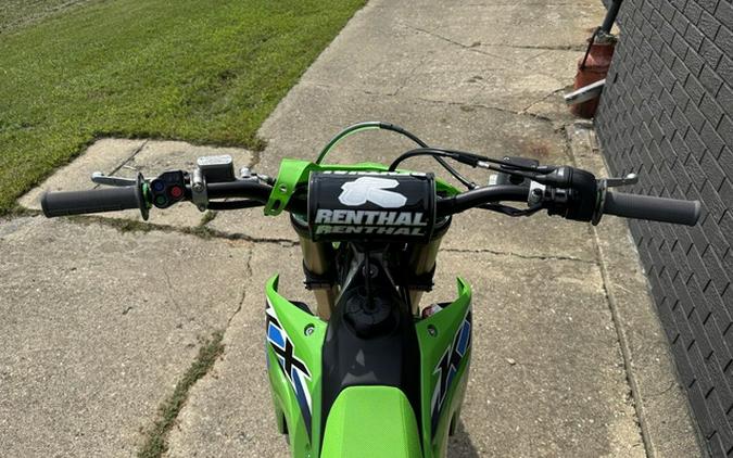 2026 Kawasaki KX 450