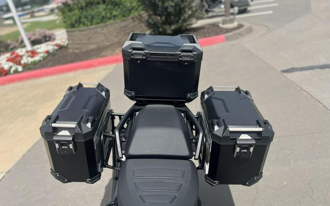 2026 Harley-Davidson® RA1250L Pan America 1250 Limited DRK BILIARD GRY