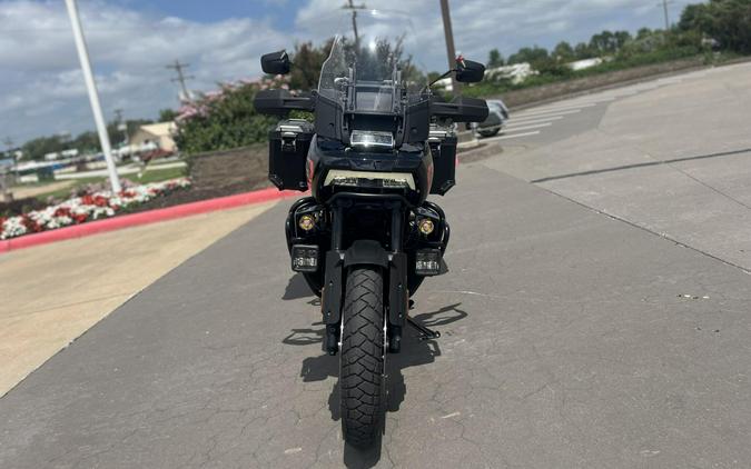 2026 Harley-Davidson® RA1250L Pan America 1250 Limited DRK BILIARD GRY