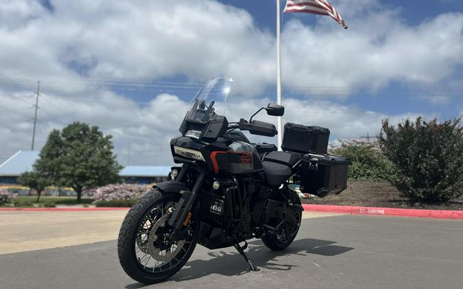 2026 Harley-Davidson® RA1250L Pan America 1250 Limited DRK BILIARD GRY