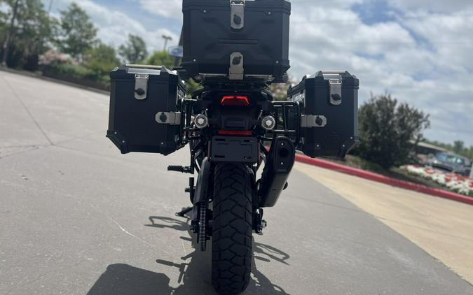 2026 Harley-Davidson® RA1250L Pan America 1250 Limited DRK BILIARD GRY